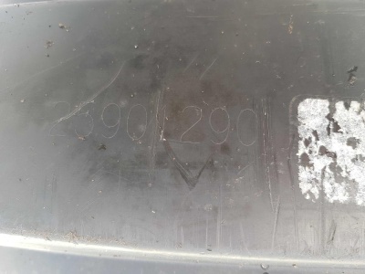 Подкрылок/Локер передний правый Hummer H3 2005-2010 25901290