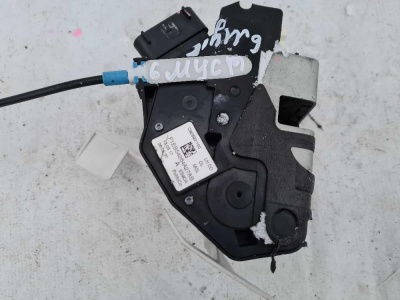 Замок двери левый Ford Mustang 2015-2020 FR3Z 63264A27 A; FR3B 63264A27 AB/AC