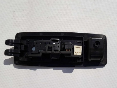 Плафон салонный второго ряда левый Ford Explorer 5 2011-2015 DB5Z 13733 AD