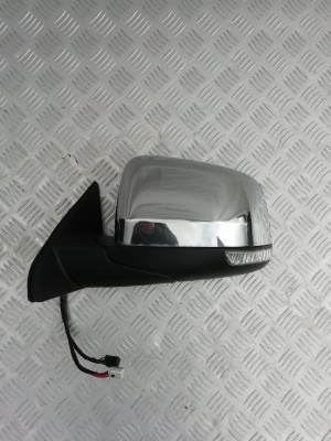 Зеркало заднего вида левое Jeep Grand Cherokee 2010-2017; 57010707AG