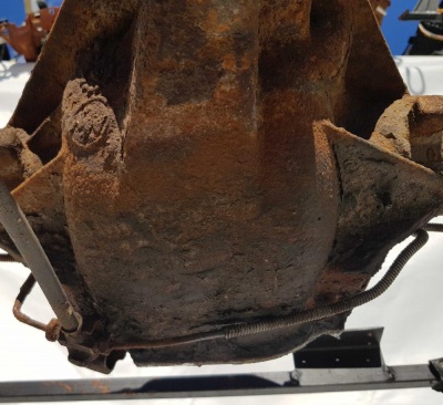 Задний мост Chevrolet Tahoe 1999-2006 (пер. число 3.73; без блок.) 12479276