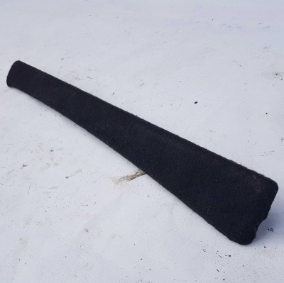 Накладка пола багажника левая Cadillac SRX 2009-2016 20830666; 15930979