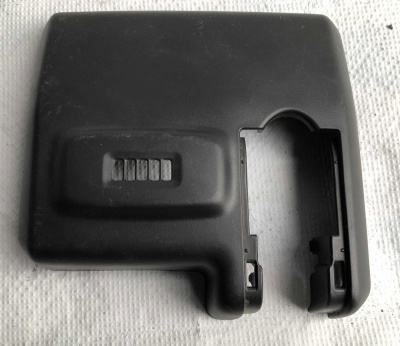 Крышка потолочной консоли Cadillac Escalade / Tahoe 2014-2020 22775213 ; 23316899 ; 22815338