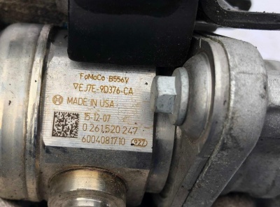 Топливный насос высокого давления ТНВД Ford Mustang 2015-2020 EJ7Z 9350 A ; EJ7E 9D376 CA