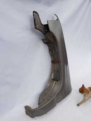 Крыло переднее левое Chevrolet Tahoe 1999-2006 19168844; 12479757; 12476219; 12475285; 12377105