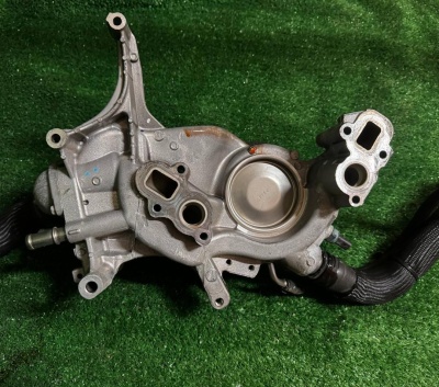 Насос системы охлаждения (помпа) 5.3L Chevrolet Tahoe 2021-н.в. 12687631 ; 12708893 ; 12481853 ; 12683468