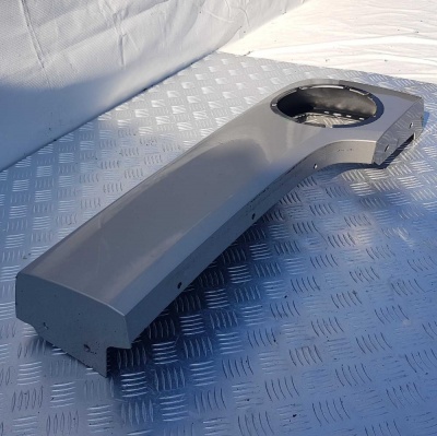 Накладка крыла заднего левого Hummer H3 2005-2010 15853279; 15908535; 15814610; 15790659; 15785001; 15243997; 89045649