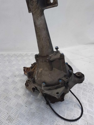 Редуктор переднего моста Cadillac Escalade 2001-2006 (04г; пер. число 3.73: 185тыс. км) 15839874