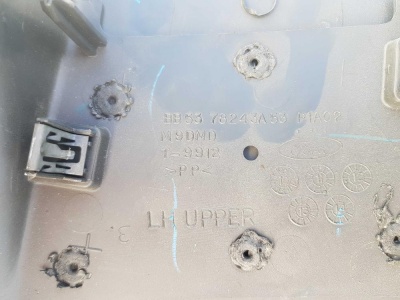 Обшивка центральной стойки нижняя левая Ford Explorer 5 BB5Z 7824357 AA; BB53 78243A53