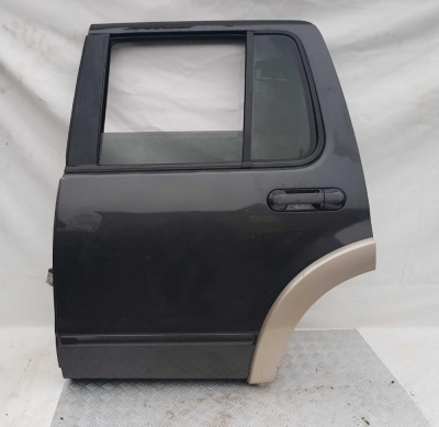 Дверь задняя левая Ford Explorer 4 2006-2010 7L2Z 7824631 C; 7L24 7824631