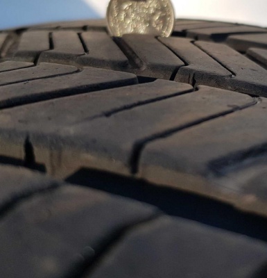 Резина GoodYear Eagle F1 LS-2 275/55 R20 M+S 111S