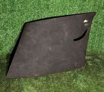 Накладка стойки багажника левая Cadillac Escalade 2015-2020 23229816 ; 23448359