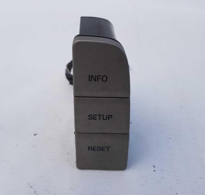 Кнопки многофункциональные Lincoln Navigator 2002-2006 2L7Z 10D996 AA