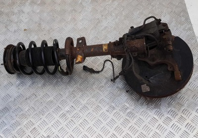 Амортизационная стойка передняя левая Ford Mustang 2004-2010 7R33 18045 BA; 6R33 5310; 9R3Z 18124