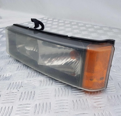Фара передняя левая нижняя Chevrolet Avalanche 1999-2006 15199556; 15174060; 15766533