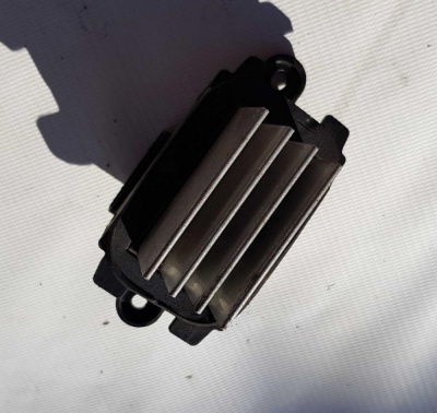 Резистор отопителя Ford Explorer 5 2011-2015 9L34 19E624 AC; 9L3Z 19E624 A/B/C