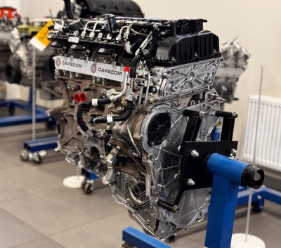 ДВС LM2 3.0L DSL Cadillac Escalade / Tahoe 2021-2022 12729055 ; 55508579 ; 55489139