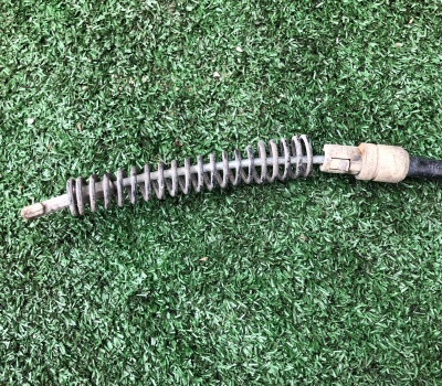 Трос ручника задний левый Cadillac Escalade 2015-2020 22743011