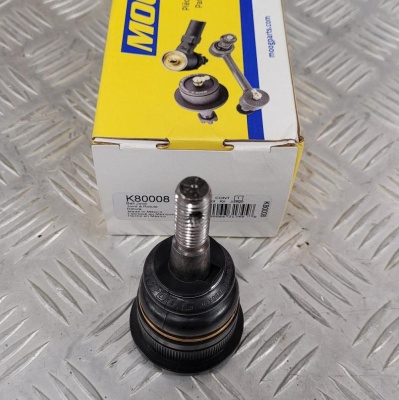 Шаровая опора переднего рычага верхняя Ford Explorer 2002-2005 Moog K80008; 89036886; 1L2Z 3084 AA; 1L2Z 3085 AA; MCSOE12