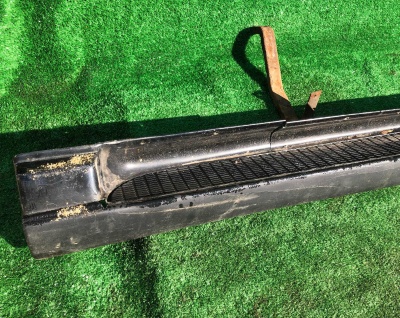 Подножка левая Chevrolet Express 2004-2014 22222222