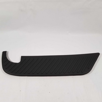 Накладка заднего бампера левая Ford F150 1999-2004 Various MFR FO1196100; XL3Z 17B807 BA