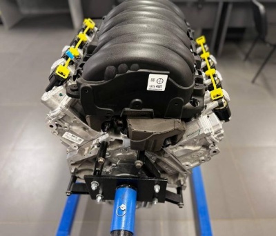 Новый ДВС L87 (6.2L) Chevrolet Tahoe / Escalade 2021-н.в. 12740076; 12702630 ; 12716401