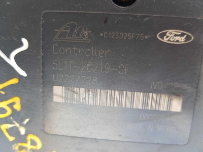 Блок ABS Ford Expedition 2003-2006 5L1T 2C219 CF; 5L1Z 2B373 D; 6L1Z 2C215 BA; 6L14 2C215 BA
