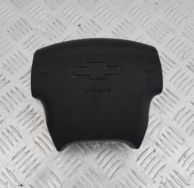 Подушка безопасности в рулевое колесо Chevrolet Tahoe 2003-2006 15118212; 15095374