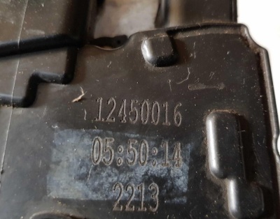 Датчик парк - нейтрали Chevrolet (General Motors) 12450016; 24229422; 11516081; 12450014