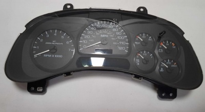 Приборная панель Oldsmobile Bravada 15069279