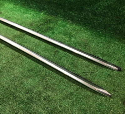 Рейлинги (комплект) Chevrolet Tahoe Suburban / Escalade Esv 2021-н.в. 84831496 ; 84831495 ; 84822759 ; 84822758