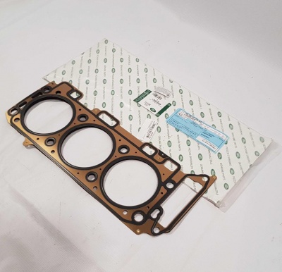 Прокладка ГБЦ левая Land Rover(Ford)  V6 (4.0L) LR003549; 7L5Z 6051 B; 7L5E 6083 AA