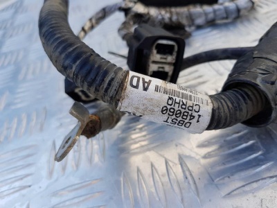 Коса проводки подкапотная от аккумулятора Ford Explorer 5 DB5Z 14300 A; DB5T 14B060 AD