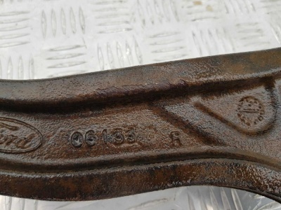 Рычаг передний правый Ford Explorer 5 2011-2015 GB5Z 3078 C; BB53 3042 A