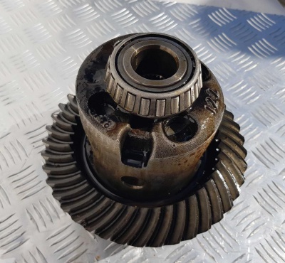 Дифференциал заднего моста Chevrolet TrailBlazer 2001-2009 (пер. число 3.73) 12479123