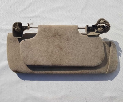 Козырек солнцезащитный левый Chevrolet Tahoe 1999-2003 15000919