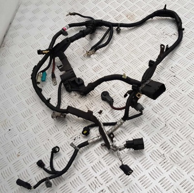Коса проводки подкапотная Ford Explorer 5 2012-2015 3.5L T/C DB5Z 14300 E; DB5T 14B060 EE