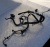 Коса проводки подкапотная от аккумулятора Ford Explorer 5 DB5Z 14300 B; DB5T 14B060 BC