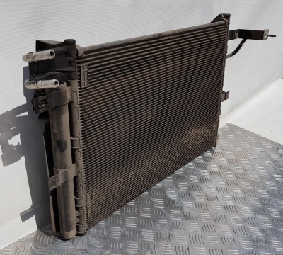 Радиатор кондиционера Ford Explorer 5 2011-2019 EB5Z 19712 G ; BB53 19E908 AG/AC/AE/AH/AD/AF ; EB53 19E908 AD/AB/AC/AA ; BB5Z 19712 B