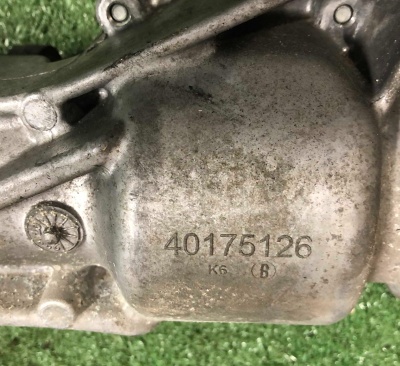 Редуктор переднего моста (пер.число 3,23) Chevrolet Suburban / Cadillac Escalade 2021-н.в 84829188 ; 84767853 ; 40175126 ; 40184614 ; 85524479