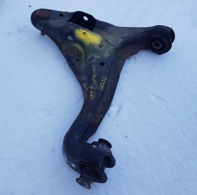 Рычаг подвески передний нижний левый Ford Explorer 4 2006-2010 7L2Z 3079 AB; 7L24 3051 AB