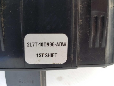 Кнопки многофункциональные Lincoln Navigator 2002-2006 2L7Z 10D996 AA