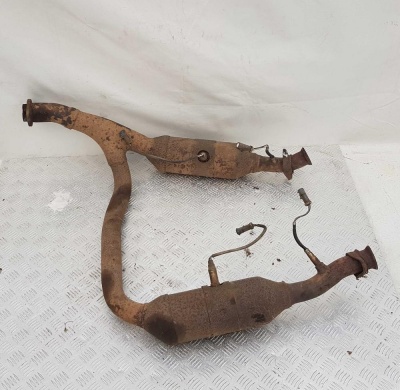 Приемная труба Штаны Ford Explorer 4 2006-2010 7L2Z 5F250; 7L24 5F250 AB; 6L24 5F250