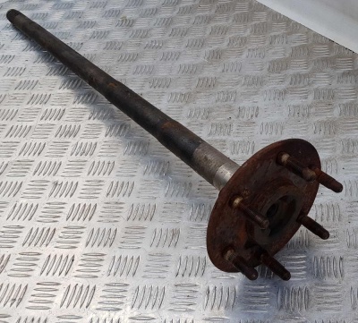 Полуось задняя Chevrolet Tahoe 1999-2006 12471369