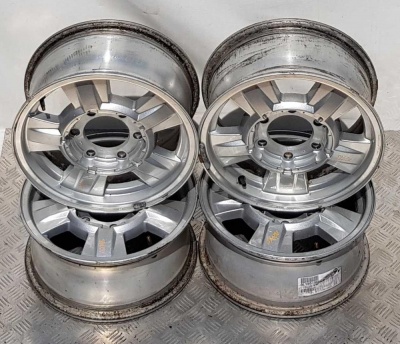 Диск Chevrolet Colorado 2004-2012 6Jx15 6/139.7 ET 57