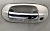 Ручка наружная водительской двери Lincoln Navigator / Expedition 2007-2008 BL7Z 7822405 AA ; 9L74 7822401 AD ; 7L74 7822401 AA ; 2L74 7822401 AF ; BL74 7822401 AB