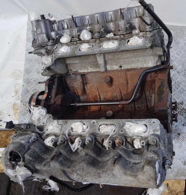 ДВC Ford Explorer 4 Triton V8 24-valve SOHC VCT (4.6L; 06г; 147тыс. км)