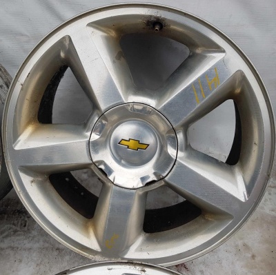 Диск Chevrolet Tahoe 2006-2014 8.5Jx20 6/139.7 ET 35 9598764