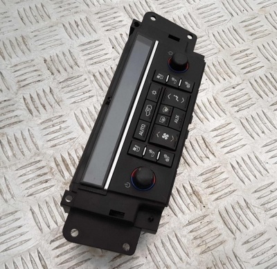 Блок управления климат-контролем Cadillac Escalade 2006-2014 25809870;  25936309; 15911823; 15926356