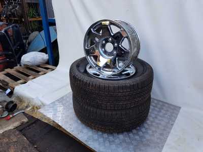 Резина Michelin Latitude Tour M+S P265/70 R17 113T